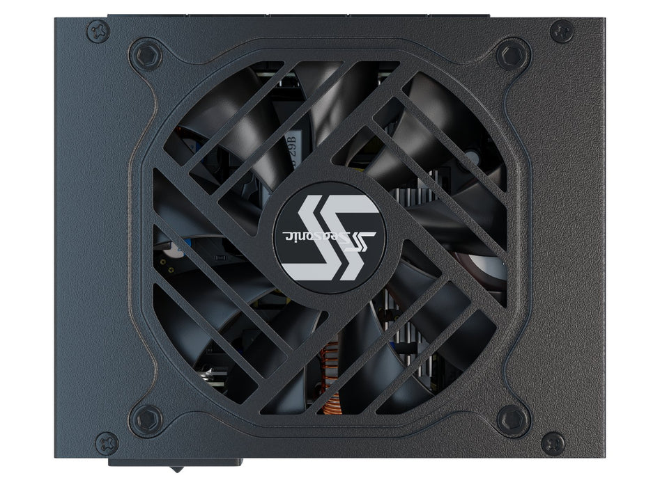 EAN 4711173877103 - Seasonic FOCUS-SPX-650 unidad de fuente de alimentación 650 W 20+4 pin ATX CFX Negro imagen 4