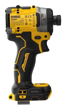 EAN 5035048808368 - DeWALT DCF860N-XJ destornillador eléctrico y llave de impacto 3800 RPM Negro, Amarillo imagen 4