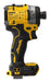 EAN 5035048808658 - DeWALT DCF860NT-XJ destornillador eléctrico y llave de impacto 3800 RPM Negro, Amarillo imagen 4
