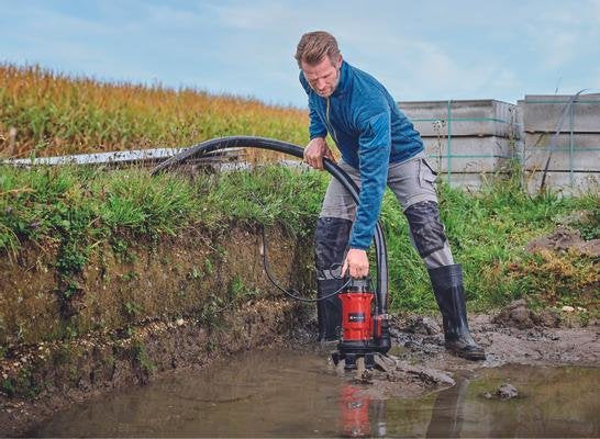 EAN 4006825660852 - Einhell GE-DP 900 Cut 900 W imagen 9