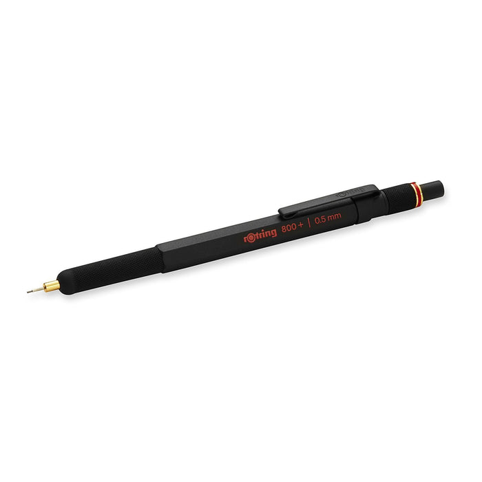 EAN 3501179001814 - Rotring 1900181 bolígrafo Negro Bolígrafo de punta retráctil con pulsador imagen 1