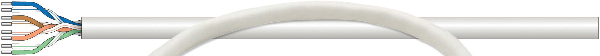 EAN 0766623325899 - Intellinet 325899 cable de red U/UTP (UTP) imagen 2