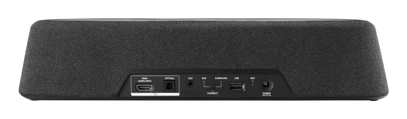 EAN 0747192135034 - Polk Audio MagniFi Mini AX Negro 150 W imagen 4