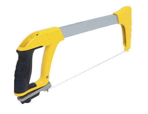EAN 3253561201103 - Stanley 1-20-110 sierra Sierra de arco 30,5 cm Negro, Acero inoxidable, Amarillo imagen 2