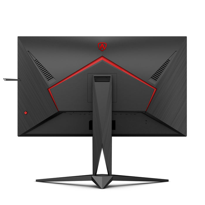 EAN 4038986110440 - AOC AGON 5 AG325QZN/EU LED display 80 cm (31.5") 2560 x 1440 Pixeles Quad HD Negro imagen 8