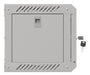EAN 5901969441604 - Lanberg WF11-3304-10S armario rack 4U Bastidor de pared Gris imagen 4