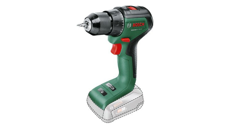 EAN 4053423230796 - Bosch Universal Drill 18V-60 1900 RPM Sin llave 1,3 kg Negro, Verde imagen 1