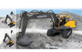 EAN 4042774456481 - Jamara Excavator Volvo EC160E modelo controlado por radio Excavadora Motor eléctrico imagen 16