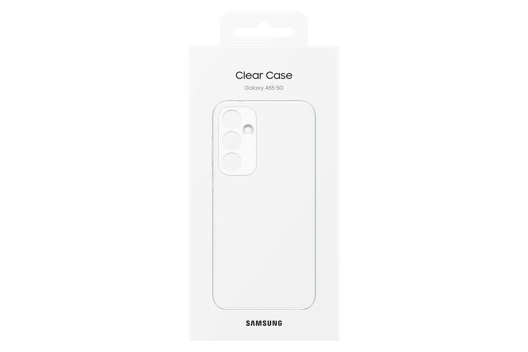 EAN 8806095546636 - Samsung EF-QA556 funda para teléfono móvil 16,8 cm (6.6") Transparente imagen 6