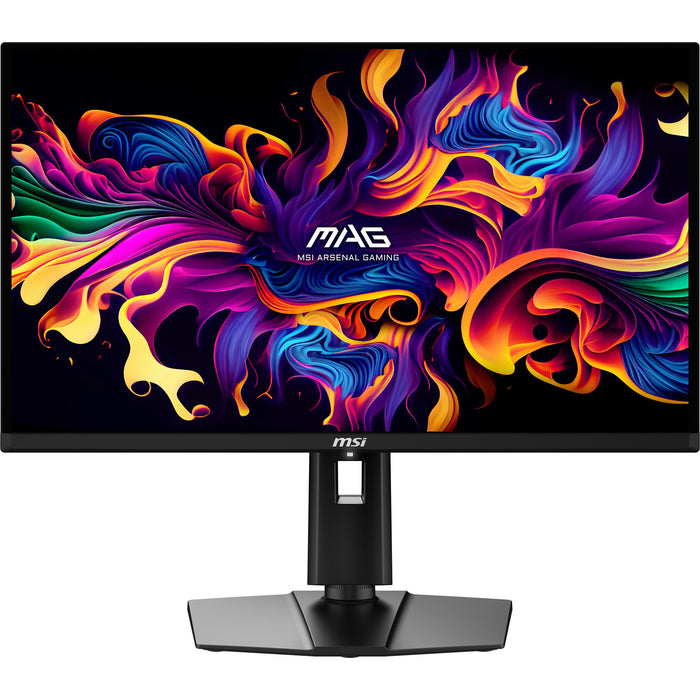 EAN 4711377311304 - MSI MAG 271QP QD-OLED X28 pantalla para PC 67,3 cm (26.5") 2560 x 1440 Pixeles Wide Quad HD Negro imagen 4