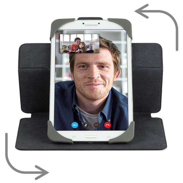 EAN 5051794021226 - Targus SafeFit 7-8" 20,3 cm (8") Folio Negro imagen 7