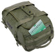 EAN 0085854257497 - Thule Chasm TDSD301 Olivine bolso de lona 30 L Poliéster Oliva imagen 22