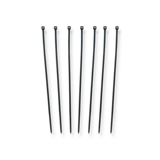 EAN 5901878521947 - Qoltec 52194 presilla Brida tipo escalera Nylon Negro 100 pieza(s) imagen 2