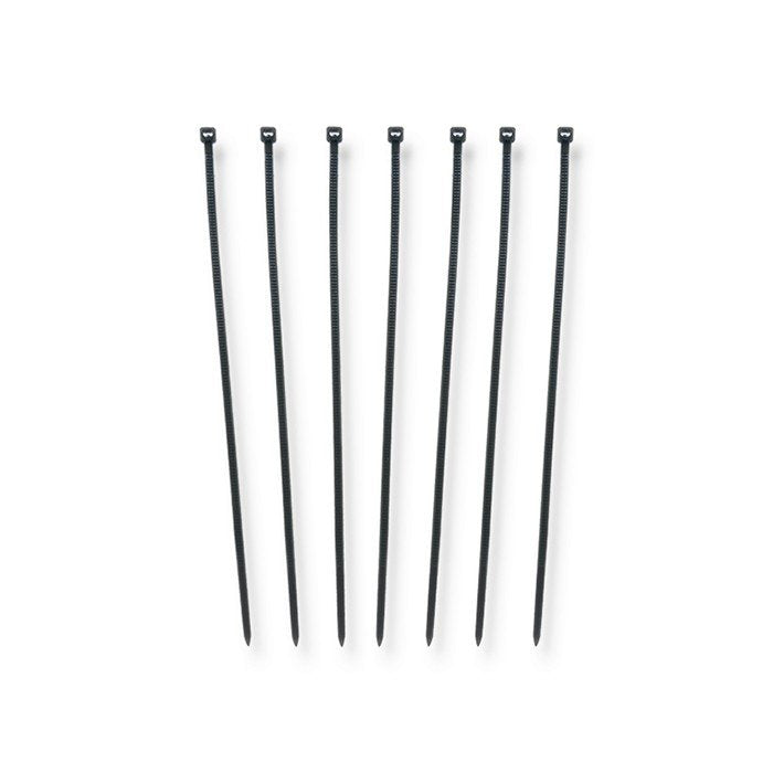 EAN 5901878521947 - Qoltec 52194 presilla Brida tipo escalera Nylon Negro 100 pieza(s) imagen 2