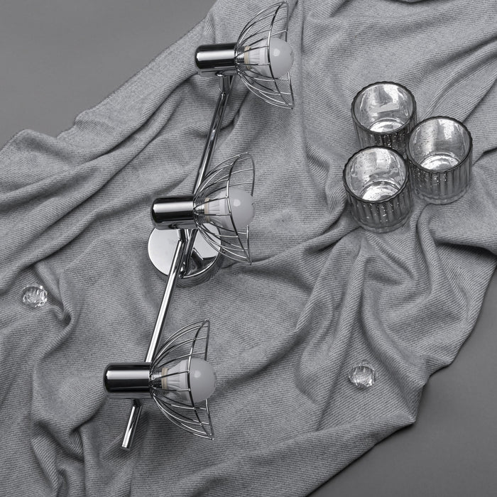 EAN 5901443120995 - Activejet AJE-GIZEL 3P iluminación de pared imagen 11