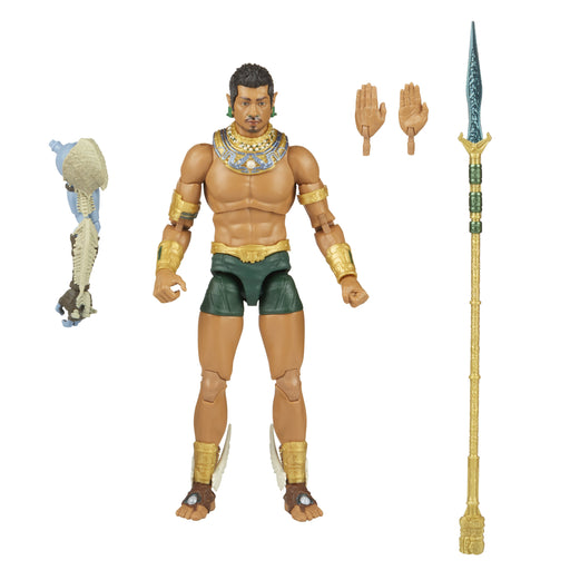 EAN 5010993937998 - Hasbro Marvel Studios: Black Panther Namor imagen 1