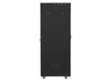 EAN 5901969423686 - Lanberg FF01-6042-12B armario rack 42U Rack o bastidor independiente Negro imagen 5