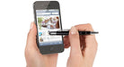 EAN 4003801806631 - Wedo Touch Pen MINI lápiz digital Negro imagen 2