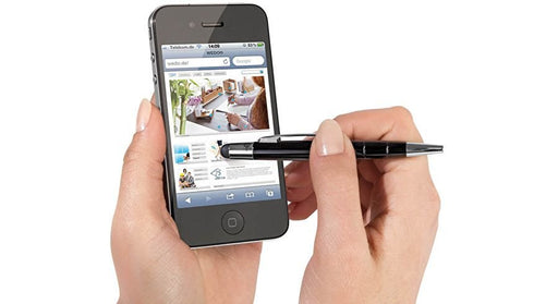 EAN 4003801806631 - Wedo Touch Pen MINI lápiz digital Negro imagen 2