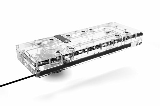 EAN 4250197137430 - Alphacool Core Distro Plate O11 Dynamic Evo/XL Bloque de agua imagen 1