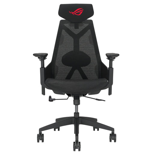 EAN 4711387618608 - ASUS ROG Destrier Core Silla para videojuegos universal Asiento acolchado Negro imagen 1