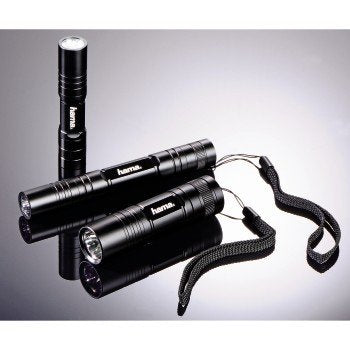 EAN 4047443265760 - Hama Regular R-147 Negro Linterna de mano LED imagen 2