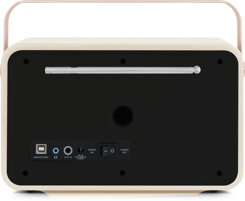 EAN 4019588139923 - TechniSat Transita 120 Portátil Digital Beige imagen 4