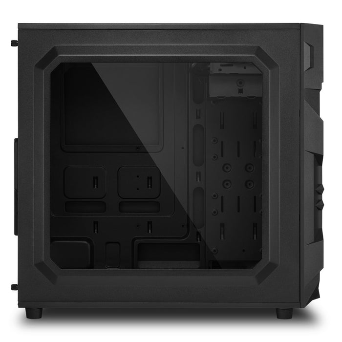 EAN 4044951026869 - Sharkoon VG7-W RGB Midi Tower Negro imagen 3