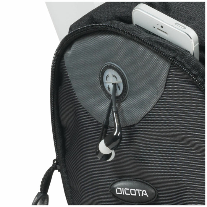 EAN 4019863116489 - DICOTA BacPac Mission 41,7 cm (16.4") Funda tipo mochila Negro imagen 10