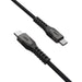 EAN 840283911613 - Urban Armor Gear Kevlar cable USB USB 2.0 1,5 m USB C Negro, Gris imagen 5