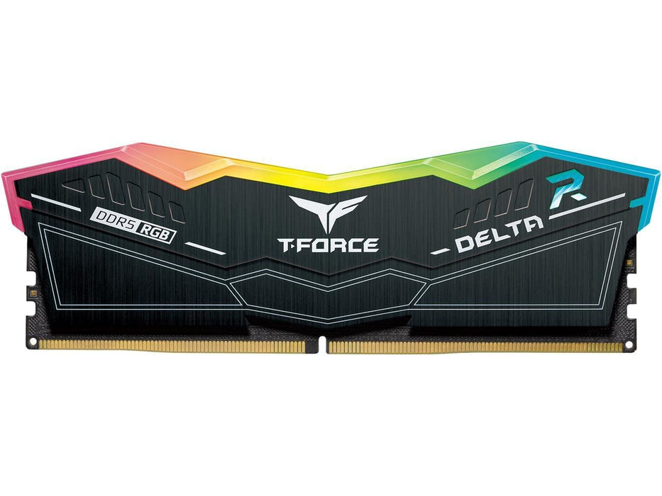 EAN 0765441663442 - Team Group DELTA RGB módulo de memoria 32 GB 2 x 16 GB DDR5 imagen 2