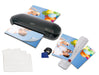 EAN 4030152031290 - Olympia 3129 laminador Plastificadora en frío/caliente 400 mm/min Negro imagen 8
