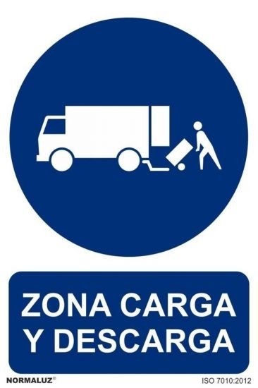 EAN 8426583904351 - Archivo 2000 6173-17 AZ señal de advertencia imagen 1