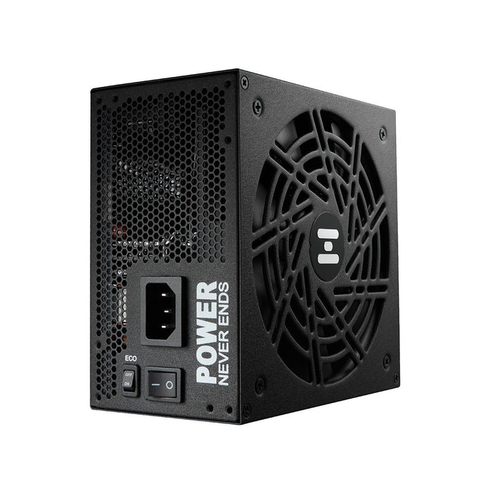EAN 4713224527456 - FSP Hydro Ti PRO 1000W unidad de fuente de alimentación 20+4 pin ATX ATX Negro imagen 3
