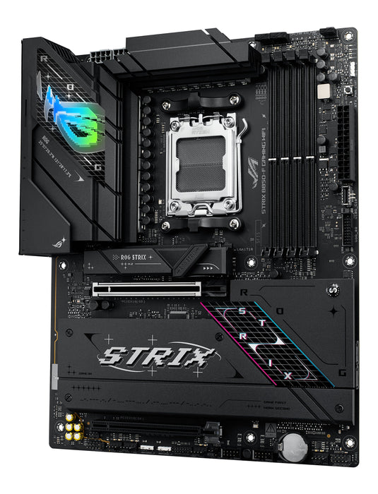 EAN 4711387771013 - ASUS ROG STRIX B850-F GAMING WIFI AMD B850 Zócalo AM5 ATX imagen 3