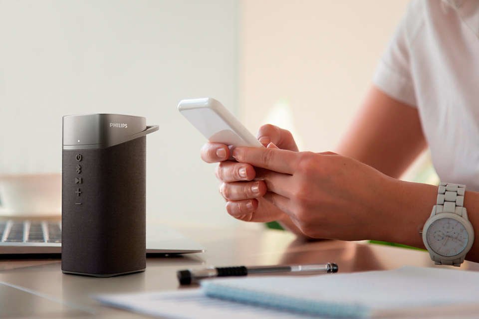 EAN 3391892028928 - Philips TAS3505/00 altavoz portátil o de fiesta Altavoz monofónico portátil Gris 5 W imagen 6