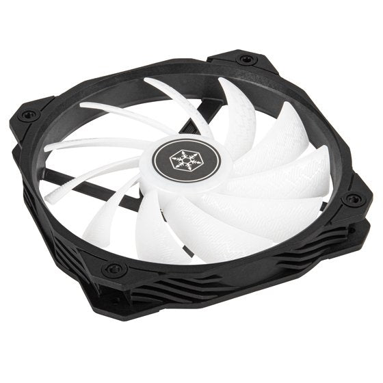 EAN 4710679814650 - Silverstone Shark Force 160 ARGB Carcasa del ordenador Ventilador Negro, Blanco 1 pieza(s) imagen 12