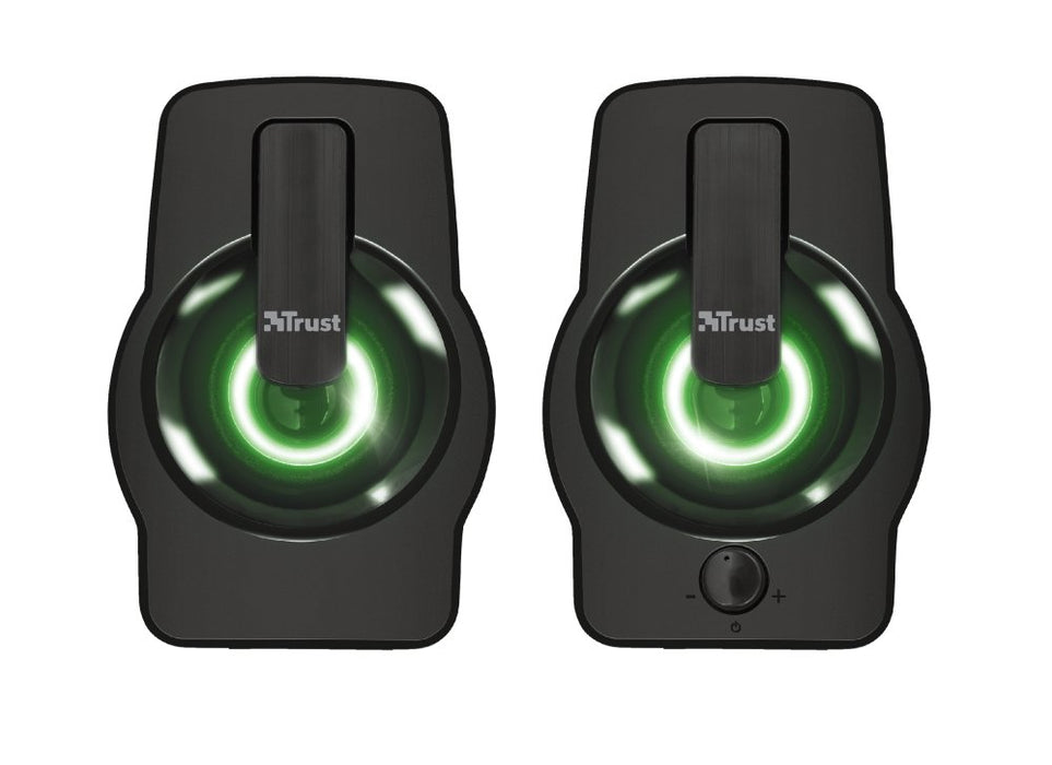 EAN 8713439229486 - Trust Gemi Negro Alámbrico 6 W imagen 2