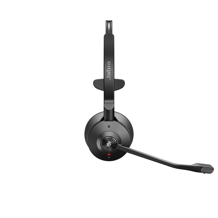 EAN 5706991025200 - Jabra Engage 55 Auriculares Inalámbrico Diadema Oficina/Centro de llamadas Negro, Titanio imagen 4