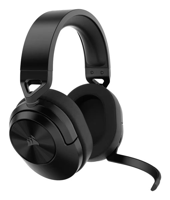 EAN 0840006657866 - Corsair HS55 WIRELESS Auriculares Inalámbrico Diadema Juego Bluetooth Negro, Carbono imagen 5