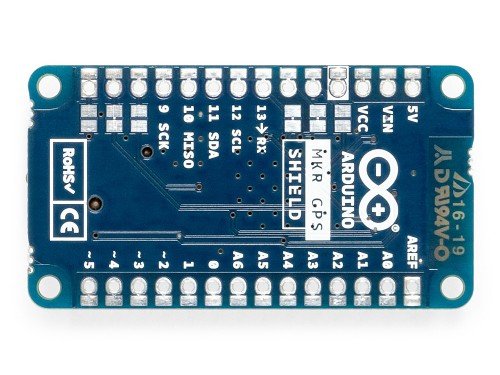 EAN 7630049201248 - Arduino MKR GPS Shield Shield registro de módulo GPS Azul imagen 2