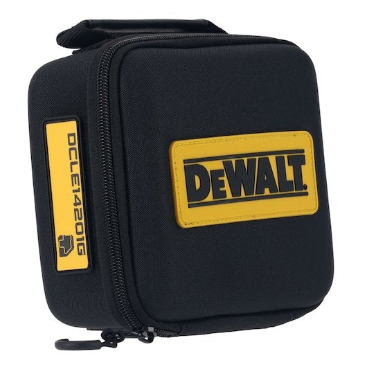 EAN 5035048810682 - DeWALT DCLE14201RB-XJ nivelador láser y alineador Nivel de línea 30 m imagen 6