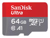 EAN 0619659200602 - SanDisk SDSQUAB-064G-GN6MT memoria flash 64 GB MicroSDXC Clase 10 imagen 1