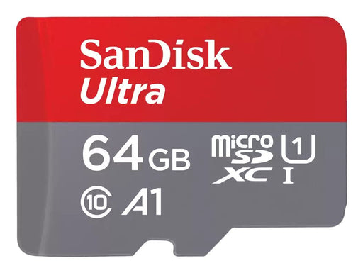 EAN 0619659200602 - SanDisk SDSQUAB-064G-GN6MT memoria flash 64 GB MicroSDXC Clase 10 imagen 1