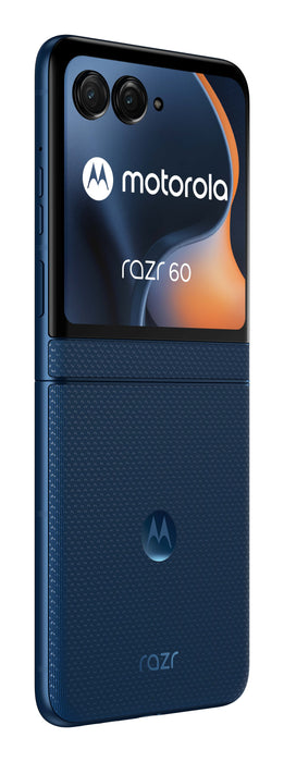EAN 840023296345 - Motorola razr 60 17,5 cm (6.9") SIM doble Android 15 5G USB Tipo C 8 GB 256 GB 4500 mAh Azul imagen 19
