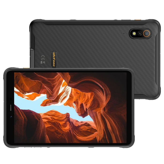 EAN 6937748735380 - Ulefone Armor Pad 4G Mediatek LTE-TDD & LTE-FDD 64 GB 20,3 cm (8") 4 GB Wi-Fi 5 (802.11ac) Android 12 Neg imagen 2