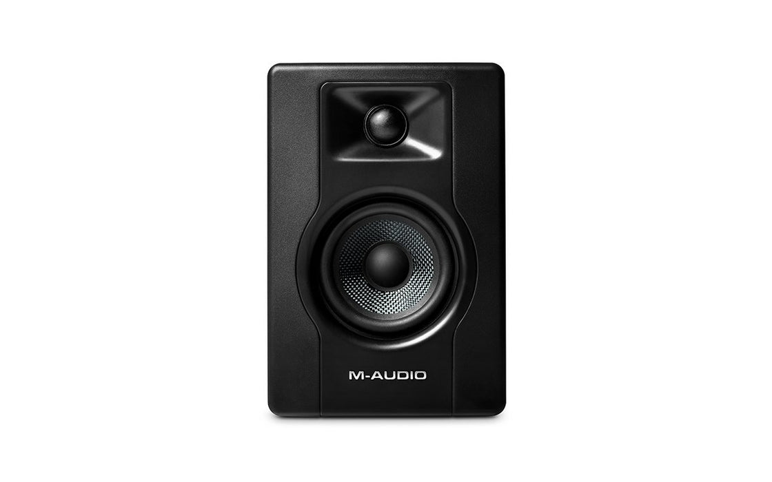 EAN 0694318024799 - M-AUDIO BX3 altavoz Negro Alámbrico 50 W imagen 3