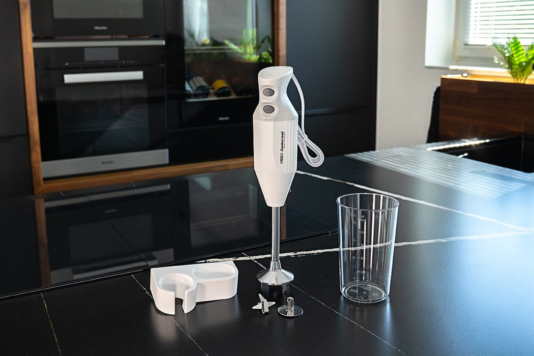 EAN 4011689903106 - ESGE M 122 S 0,6 L Batidora de inmersión 140 W Blanco imagen 18