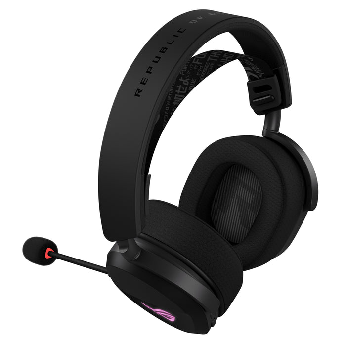 EAN 4711387751794 - ASUS ROG Pelta Auriculares Inalámbrico y alámbrico Diadema Juego USB Tipo C Bluetooth Negro imagen 7