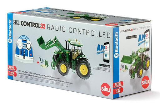 EAN 4006874067954 - Siku 6795 modelo controlado por radio Tractor Motor eléctrico 1:32 imagen 2